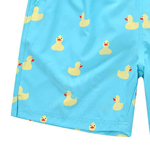 กางเกงขาสั้นแฟชั่นพิมพ์ลายสำหรับผู้ชายกางเกงขาสั้นพิมพ์ลายกราฟิก - Product Image 4