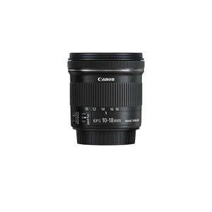 ชุดกล้อง DSLR ระดับมืออาชีพ พร้อมเลนส์ 18-55 มม. และเลนส์มุมกว้าง 10-18 มม. สำหรับการถ่ายภาพและวิดีโอ - Product Image 1