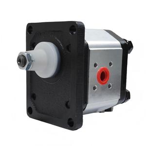 Pompe à engrenages micro-hydraulique rotative robuste haute pression 500-3200 tr/min pour chariot élévateur – Composant de puissance hydraulique - Product Image 3