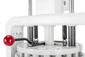 เครื่องแบ่งแป้งแบบใช้มือขนาด450x500x1300มม. เครื่องทำขนมปังแบบใช้มือออกแบบโลโก้ได้ตามต้องการ - Product Image 6