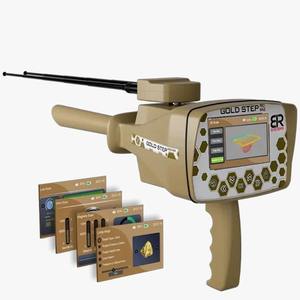 Nuevo Detector de Metales y Oro SYSTEMS Gold Step Pro Max 100% Original - Product Image 1