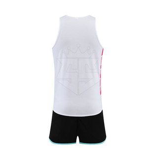 Uniforme Deportivo Transpirable de Nuevo Estilo para Práctica, Servicio OEM, Diseño Personalizado, Uniforme Deportivo para Adultos - Product Image 4