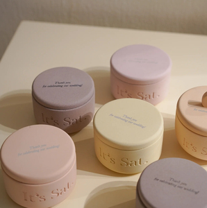 Aikun เทียนหอมกลิ่นเทียนหอมกลิ่นถั่วเหลืองหรูหราของขวัญคริสต์มาสเทียนหอมธรรมชาติสำหรับของขวัญของตกแต่งบ้าน - Product Image 6