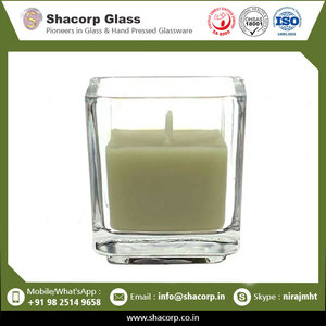Exportateur indien de verre carré design moderne disponible au prix de gros - Product Image 2