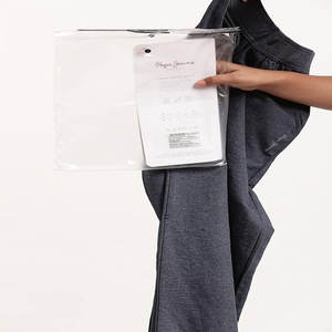 กางเกงคาร์โก้แฟชั่นสำหรับผู้ชายกางเกงขาตรงมีซิปกว้างหลายกระเป๋า - Product Image 4