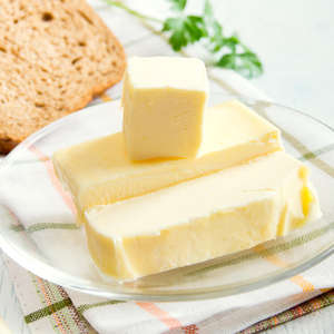 Unsalted Raw Pasty <b>Butter</b> - Product Image 2