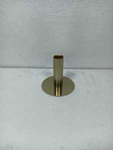 Decor New Deign Golden Table Top Vase Flower modern Iron for home garden decor Direct Factory <b>Planter</b> Stand Outdoor <b>Indoor</b> - Product Image 2