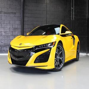 Meilleures ventes 2020 : Acura NSX SH AWD Sport Hybrid 3.5L hybride biturbo V6 573 ch 476 lb-pi boîte à double embrayage 9 vitesses - Product Image 2