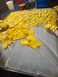 Suministro de bocadillos de Mango Seco dulce más vendido a granel | Snack King Frutos dulces secos Chips de mango Origen de Vietnam - Product Image 6