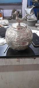 Cajas de metal en relieve hechas a medida ideales para reventa por tiendas de decoración del hogar ideal para almacenamiento - Product Image 4