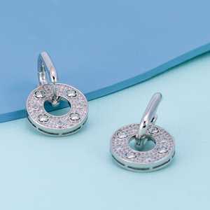 Pendientes de Cristal Modernos y Elegantes 187519 - Product Image 5