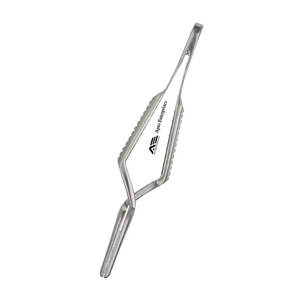 Pinces Bulldog en acier inoxydable de haute qualité à prix abordable pour chirurgie cardiovasculaire, instruments de chirurgie en gros avec logo personnalisé - Product Image 3
