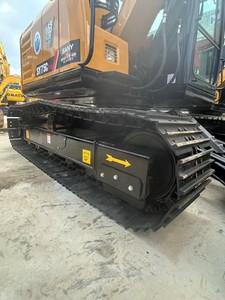 Mini-excavatrice Sany SY75C Pro d'occasion de 7,5 tonnes en bon état, fabriquée en Chine, avec chenilles en caoutchouc. - Product Image 5