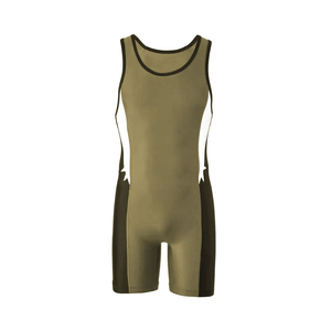 2025 Best Selling Wrestling <b>Singlet</b> <b>Men</b> Wrestling <b>Singlets</b> Custom Design And Size Fitness Use <b>Men</b> Wrestling <b>Singlets</b> - Product Image 3