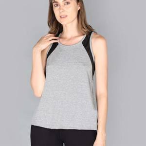 Débardeur athlétique Premium pour femmes-Évacuation de l'humidité et léger-Idéal pour le fitness, l'entraînement et l'usure quotidienne - Product Image 4