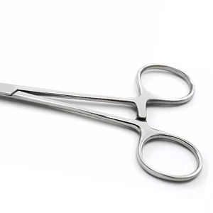 Pinces artérielles personnalisées de haute qualité Meilleurs instruments chirurgicaux médicaux en acier inoxydable Source d'alimentation manuelle directe de Pentax - Product Image 6