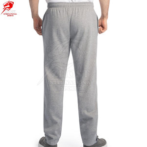 Pantalones de Forro Polar de Venta Directa de Fábrica, Material Cálido y Cómodo, Corte Moderno, Uso Diario Informal al Aire Libre - Product Image 3