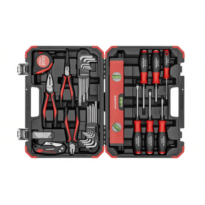 Ensemble d'outils Gedore de 43 pièces pour mesurer, couper et visser - Product Image 2