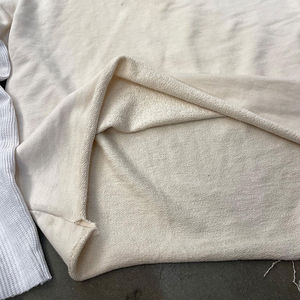 Ropa de calle personalizada serigrafiada gráfica de doble capa Camiseta de manga larga Vintage recortada de doble capa camiseta personalizada para hombres - Product Image 5