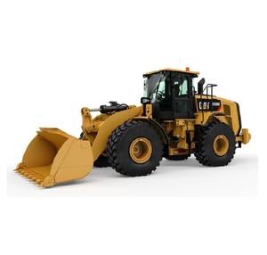 Compre cargadora de ruedas CAT 950M a la venta en excelentes condiciones, cargadora resistente, ideal para todas sus necesidades de excavación - Product Image 1