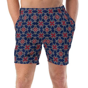 El mejor Material de tela suave para exteriores, pantalones cortos de sublimación para hombre, pantalones cortos para correr, recién llegados, pantalones cortos para correr - Product Image 3