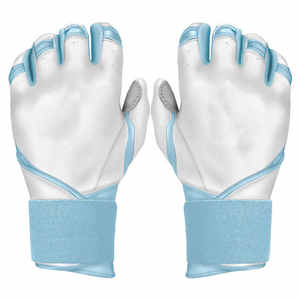 ถุงมือตีซอฟต์บอลสังเคราะห์กันลื่นออกแบบได้ตามต้องการ - Product Image 1