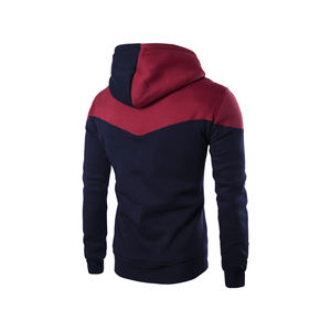 Sudaderas con Capucha Personalizadas para Hombre, Diseño de Alta Calidad, Doble Color, Felpa de Algodón - Product Image 5