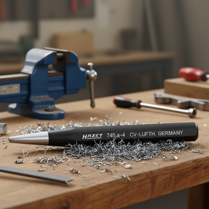 Cincel y Punzón de Alta Calidad Hazet Drift Punch - Product Image 3