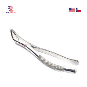 คีมถอนฟัน # ผู้ใหญ่151ศัลยกรรมทางทันตกรรมเครื่องมือผ่าตัดทางทันตกรรมแบบแมนนวลทำจากสแตนเลส - Product Image 1