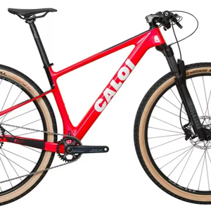 Bicicleta Calo i Elite Carbonss con Ruedas de 29 Pulgadas, Slx 1x12 2025, Lista para Enviar, en Oferta - Product Image 1