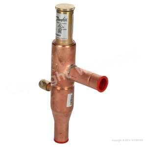 Régulateur de pression de condensation Danfoss, KVR 15, 034L0097 - Product Image 3