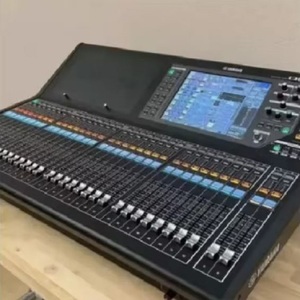 NOUVEAU! Console de mixage numérique PIANO YAMAHAS QL5 64 canaux-Écologique Léger et portable avec étui - Product Image 2