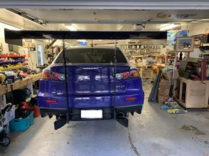 Используется 2013 Mitsubishi Lancer Evolution X MR - Product Image 6