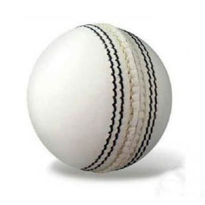 Balle à vent de cricket blanche personnalisée en cuir de vachette de haute qualité balles dures d'entraînement sportif en gros OEM - Product Image 6