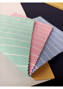 Zanetti Premium 100% tela de algodón peinado para niñas niños ropa de secado rápido resistente a las arrugas peso medio para interiores del hogar - Product Image 3