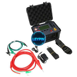 เครื่องวัดความต้านทานฉนวนไฟฟ้าแรงสูง UNI-T UT515A พร้อมฟังก์ชันการวัดอัตราส่วนการดูดซึมและดัชนีโพลาไรเซชัน - Product Image 5