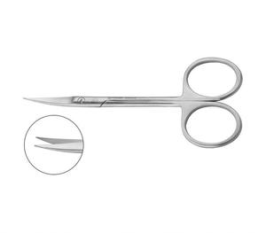 Tijeras Iris de Acero Inoxidable de Grado Médico para Hospital, Resistentes, Aptas para Lavavajillas, de Alta Calidad, Certificadas por la CE - Product Image 5