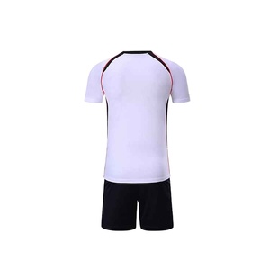 Tenue de tennis pour hommes à la mode en gros, maillot et short personnalisés pour équipe, vêtements de sport professionnels, uniforme de tennis OEM - Product Image 3