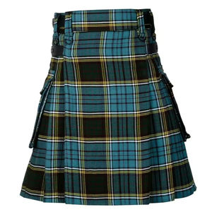 Kilt écossais utilitaire pour hommes, dernier design, nouvelle arrivée, kilts écossais pour hommes - Product Image 1