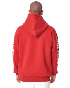 Servicio OEM Sudadera con capucha con logotipo personalizado para hombres Premium Heavy Cotton con técnica bordada Tendencia de invierno Calidad 2024 Oferta al por mayor - Product Image 2