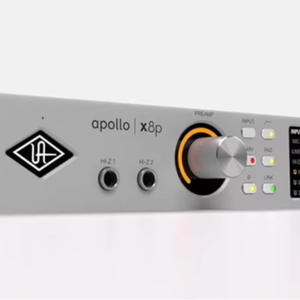 OFFRE NOUVEAU STOCK Universal Audio Apollos x8p Gen 2 Essentials - Product Image 1
