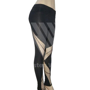 Leggings Deportivos de Alta Calidad Personalizados para Gimnasio, Leggings de Yoga para Mujer de Cintura Alta, Compresión Suave y Secado Rápido - Product Image 3