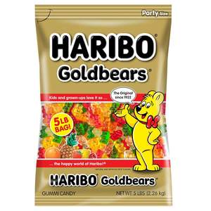 กล่อง12CT ฮาริโบ้โกลด์แบร์ส Gummi Candy 4.5oz ราคาโรงงานลูกกวาดจำนวนมากขายดี - Product Image 3