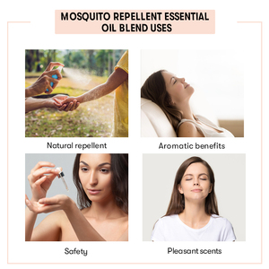 Mezcla de Aceites Esenciales Repelentes de Mosquitos - Product Image 4