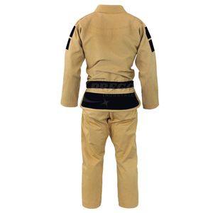 ชุดยูนิฟอร์มบราซิลเลียนยิวยิตสูสำหรับผู้ใหญ่แบบยูนิเซ็กซ์ |   บริการ OEM และ ODM แบบกำหนดเอง |   ตัวเลือกโลโก้ด้านหน้า |   ผ้าโพลีเอสเตอร์/คอตตอนที่ระบายอากาศได้ดี - Product Image 3