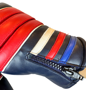 Guantes de esquí con aislamiento de invierno de alta calidad Deportes al aire libre Resistente al agua Funcional Cálido Cuero de piel de cabra con precios razonables - Product Image 5