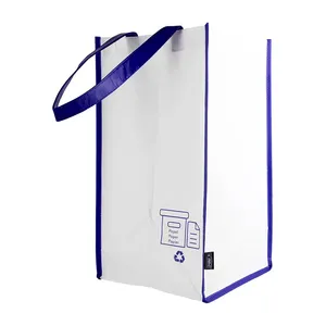 Set di Gadget Ecologici Personalizzabili Hassio, Borse Promozionali in RPET Personalizzabili, Ecologiche e Alla Moda - Product Image 4