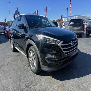 HYUN DAI TUCSON 2.0L SEL PLUS FWD 2018 D'OCCASION PLEINE OPTION PRÊT À EXPÉDIER - Product Image 1