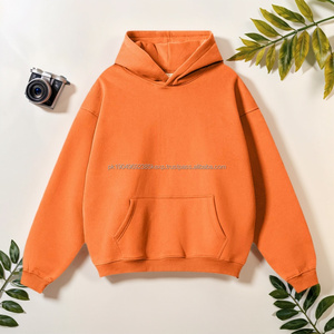 Sudaderas con Capucha de Algodón Lisas Extra Grandes Personalizadas de Invierno para Hombre, Sudadera con Capucha Unisex al por Mayor, Sudaderas con Capucha Extra Grandes para Hombre - Product Image 1