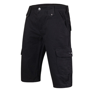 Pantalones Cortos Deportivos de Invierno para Hombre, Estampados, Transpirables, de Lona Elástica, de Cintura Media, de Secado Rápido, con Múltiples Bolsillos, Diseño Táctico para Exteriores, Talla XS - Product Image 3